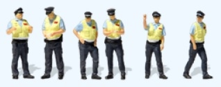 Preiser 10811 - H0 - DB-Sicherheit